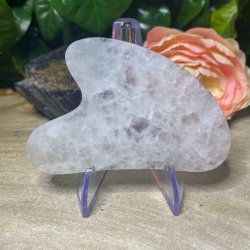 Bjergkrystal Gua-sha