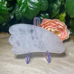 Bjergkrystal Gua-sha