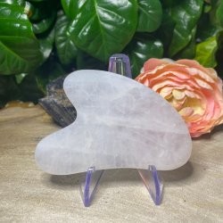 Bjergkrystal Gua-sha