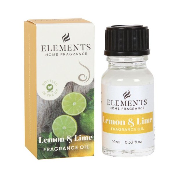 Elements olie lemon &amp; lime 10ml