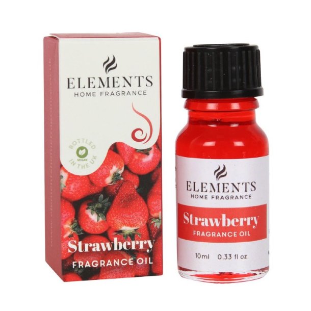 Elements olie Jordbr 10ml