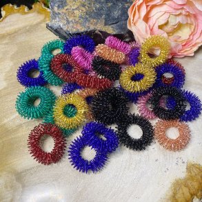 Akupressur ring / finger roller