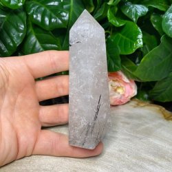 Turmalin kvarts t�rn 115mm