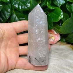 Turmalin kvarts t�rn 115mm