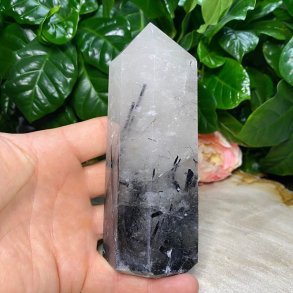 Turmalin kvarts trn 137mm