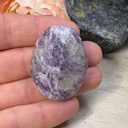 Purple mica jumbo