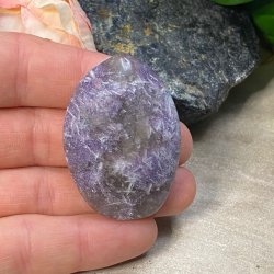 Purple mica jumbo