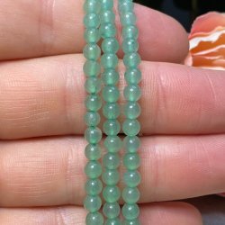 Aventurin armbnd 4mm