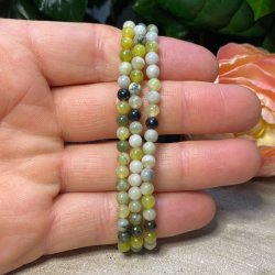 Xiuyan Jade armbnd 4mm
