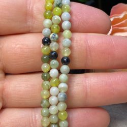 Xiuyan Jade armbnd 4mm