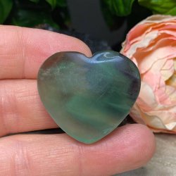 Fluorit hjerte