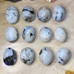 Regnbue mnesten lommesten