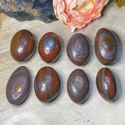 Tigerjern lommesten xl