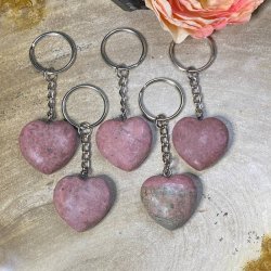Rhodonit hjerte nglering