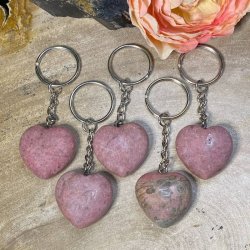 Rhodonit hjerte nglering