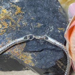 Slange kde armbnd forslvet