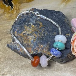 Slange kde armbnd forslvet