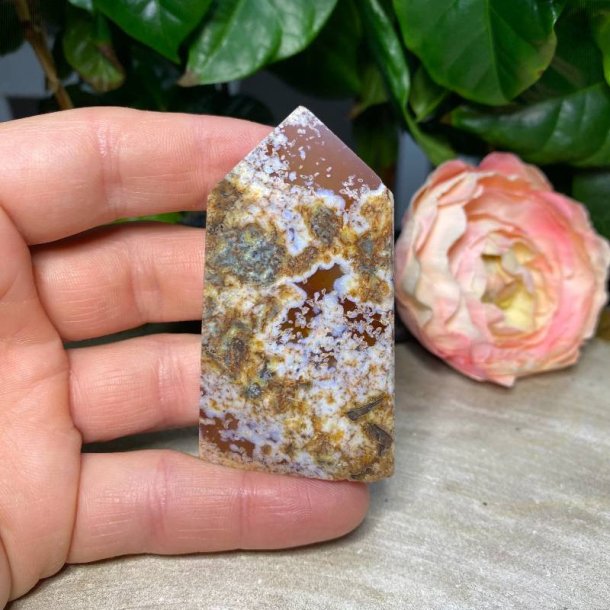 Karneol druzy trn 73mm