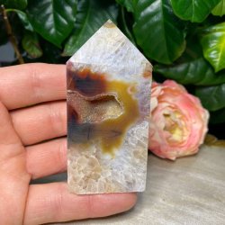 Karneol druzy trn 89mm