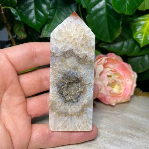 Karneol druzy trn 98mm