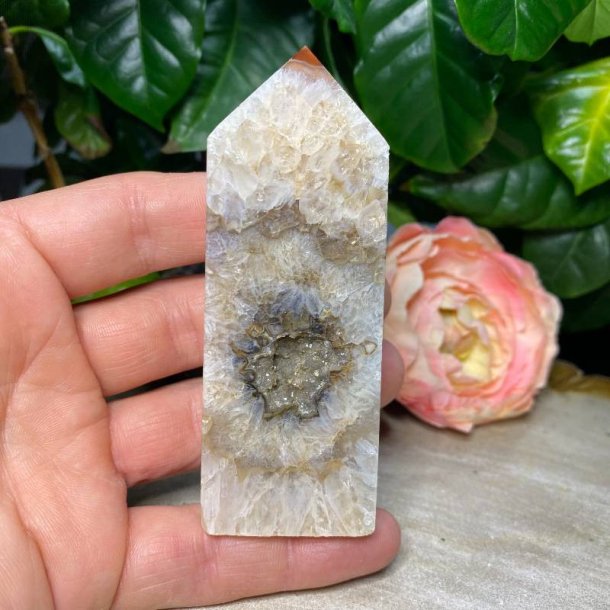 Karneol druzy trn 98mm
