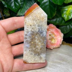 Karneol druzy trn 98mm