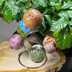 Kugleholder til 5 kugler