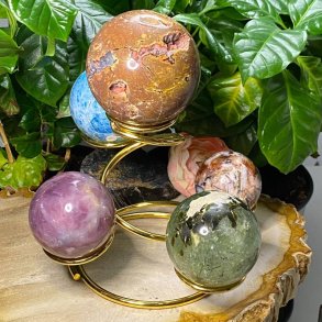 Kugleholder til 5 kugler