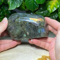 Labradorit freeform