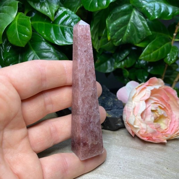 Jordb�rkvarts t�rn 101mm