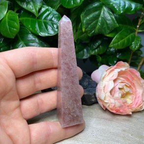 Jordb�rkvarts t�rn 100mm