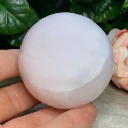 Mangano calcit kugle 61mm