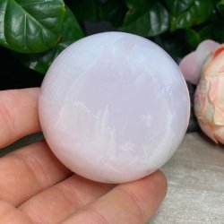 Mangano calcit kugle 58mm