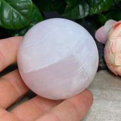 Mangano calcit kugle 58mm