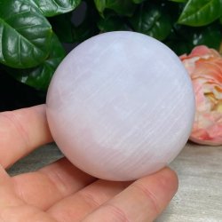 Mangano calcit kugle 67mm