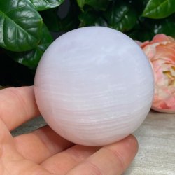 Mangano calcit kugle 67mm