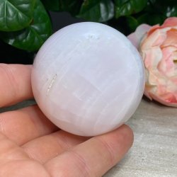 Mangano calcit kugle 57mm