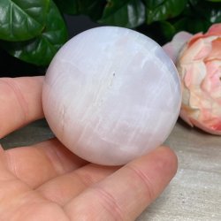 Mangano calcit kugle 57mm