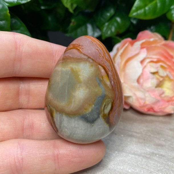 Polychrome jaspis �g 53mm