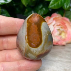 Polychrome jaspis g 49mm