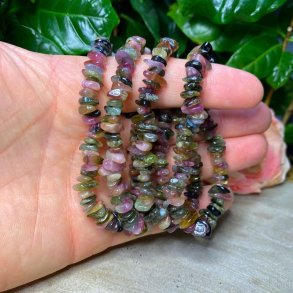 Turmalin split armbnd