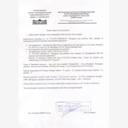 Elite shungit stykke XXL