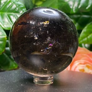 R�gkvarts kugle 54mm