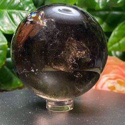 R�gkvarts kugle 54mm