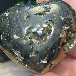 Pyrit hjerte
