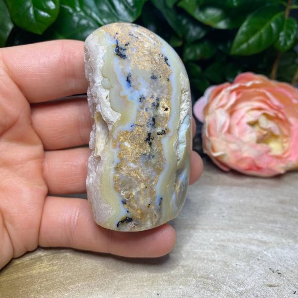 Dendrit agat freeform