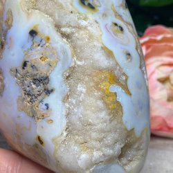 Dendrit agat freeform