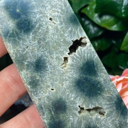 Hav jaspis t�rn 127mm