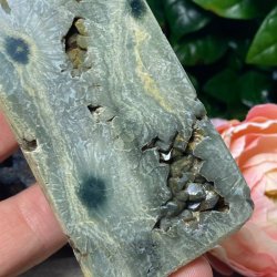 Hav jaspis t�rn 127mm