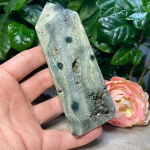 Hav jaspis trn 127mm